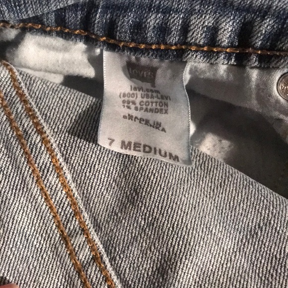 Levi’s Strauss women’s jeans - Picture 4 of 4